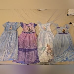 Disney Frozen Dress Collection in Blue and Purple